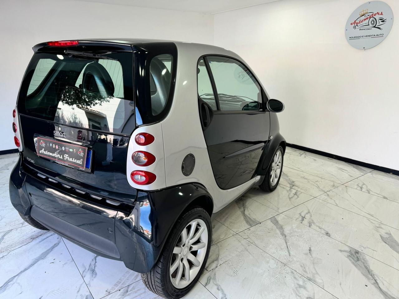 Smart ForTwo 700 coupé passion (45 kW)