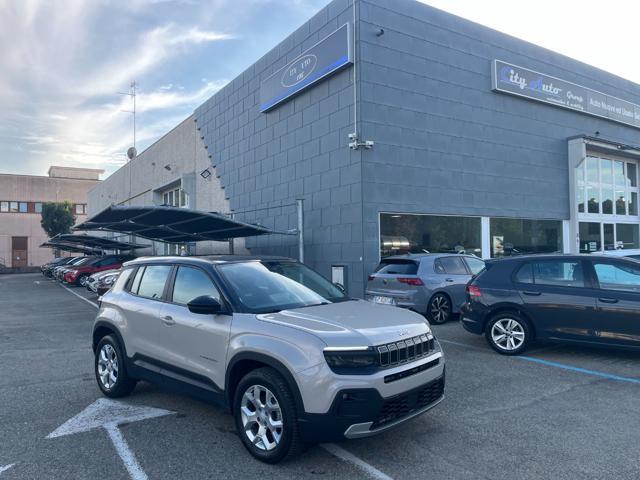 JEEP Avenger 1.2 Turbo 100 CV Longitude + Accessori