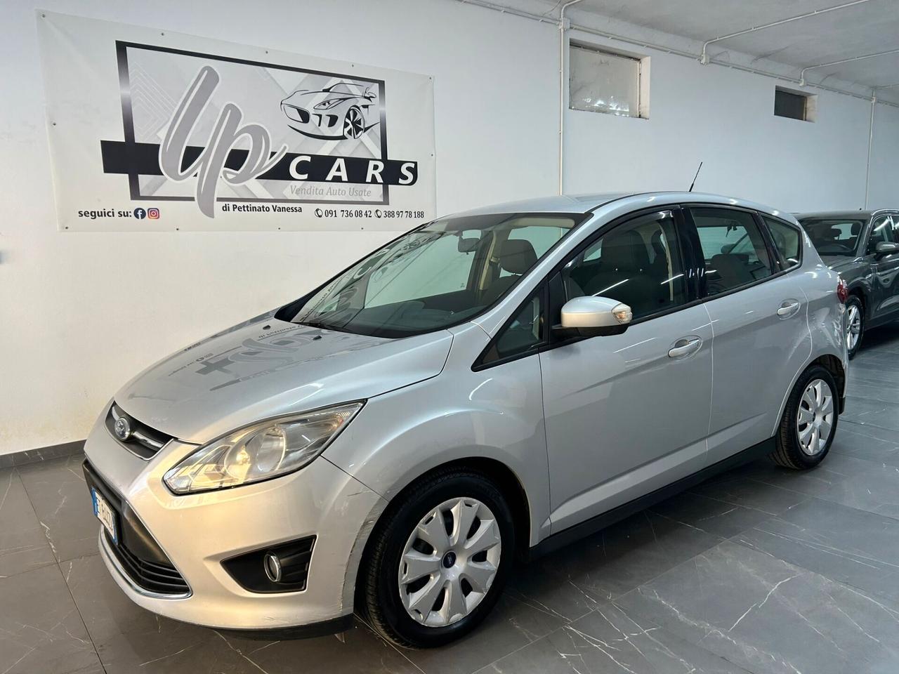 Ford C-Max 1.6 TDCi 115CV Titanium