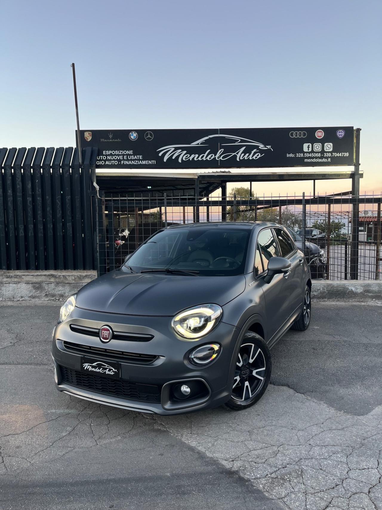 Fiat 500X 1.6 MultiJet 130 CV Sport