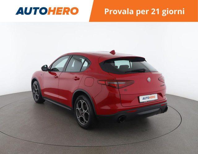 ALFA ROMEO Stelvio 2.2 Turbodiesel 190 CV AT8 Q4 Sprint