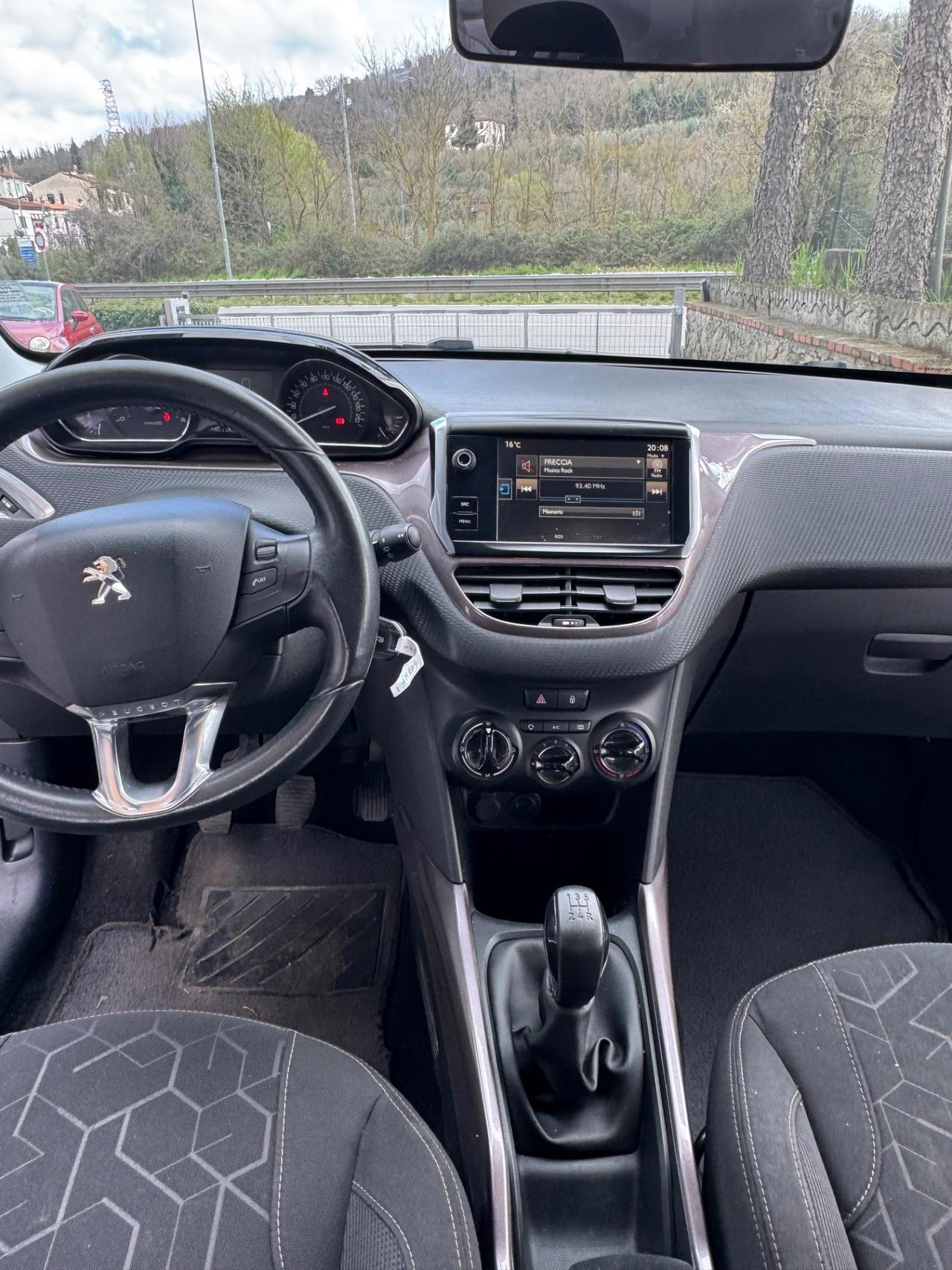 Peugeot 2008 BlueHDi 75 Active