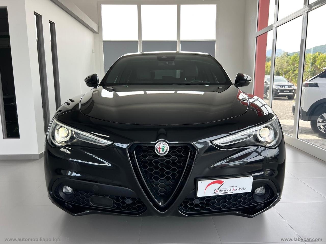 ALFA ROMEO STELVIO 2.2 JTDm 190 CV Q4 SPRINT- 2023
