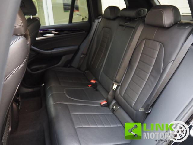 BMW X3 xDrive20d xLine