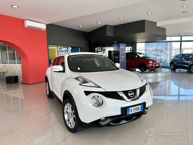 Nissan Juke NISSAN JUKE 1.5 dCi TEKNA 110cv