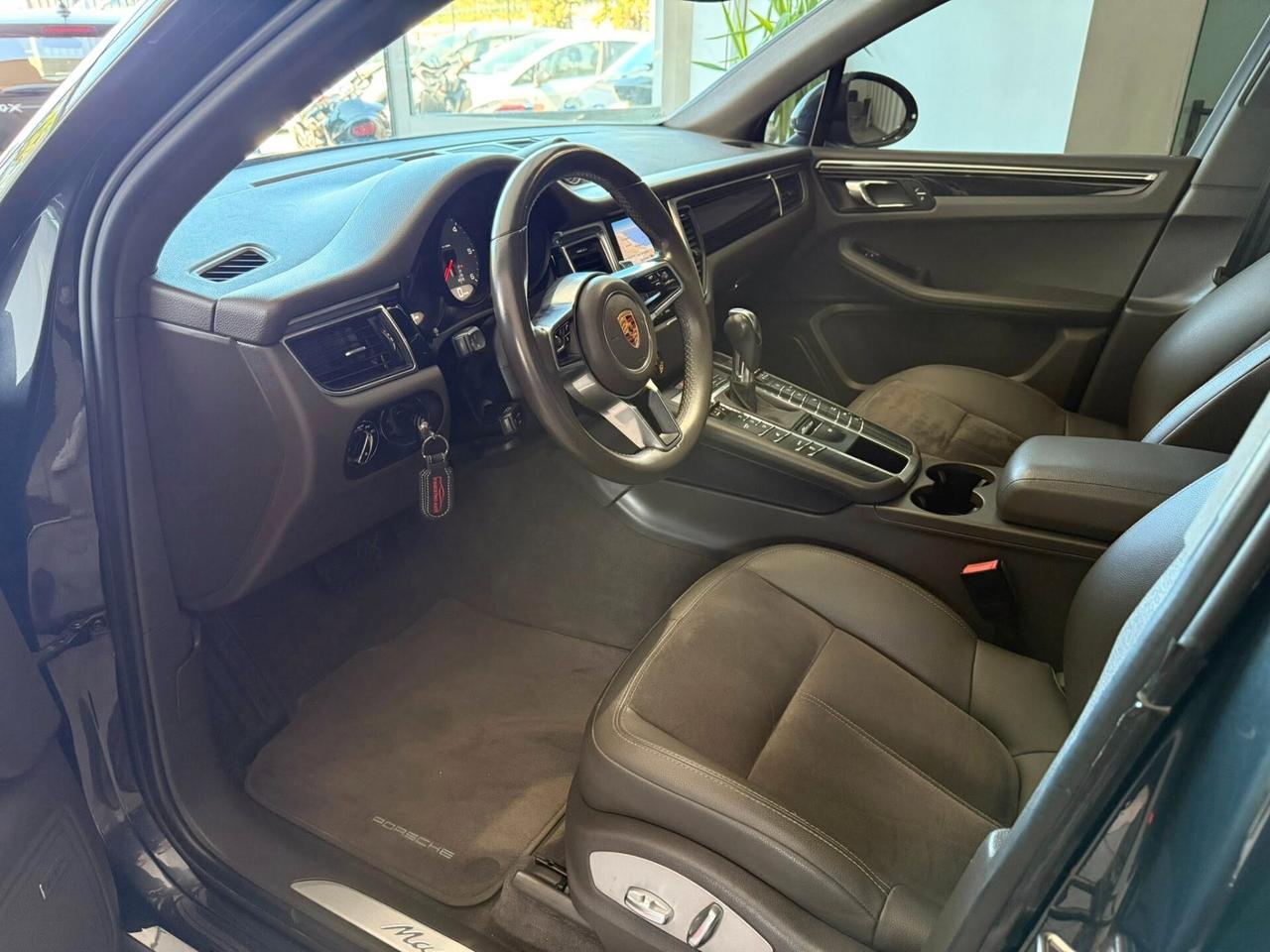 Porsche Macan 3.0 S Diesel Tetto