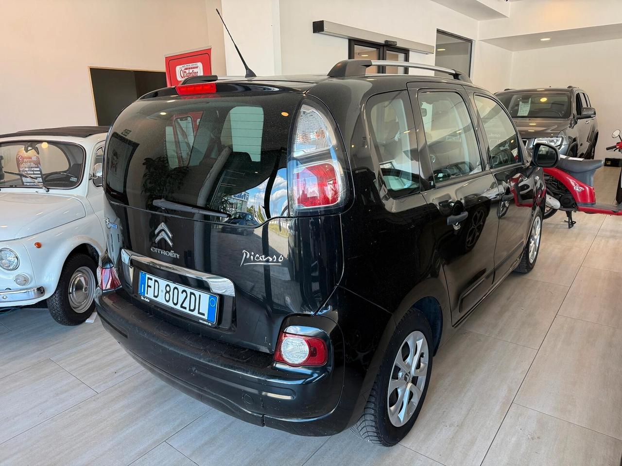 Citroen C3 Picasso BlueHDi 100 Feel Edition