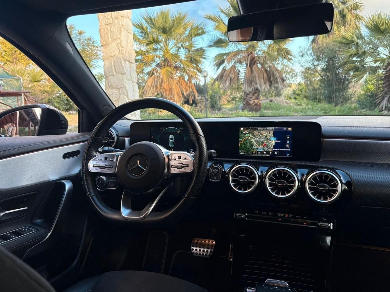 Mercedes-benz A 200 A200 d Premium AMG Edition PROMO