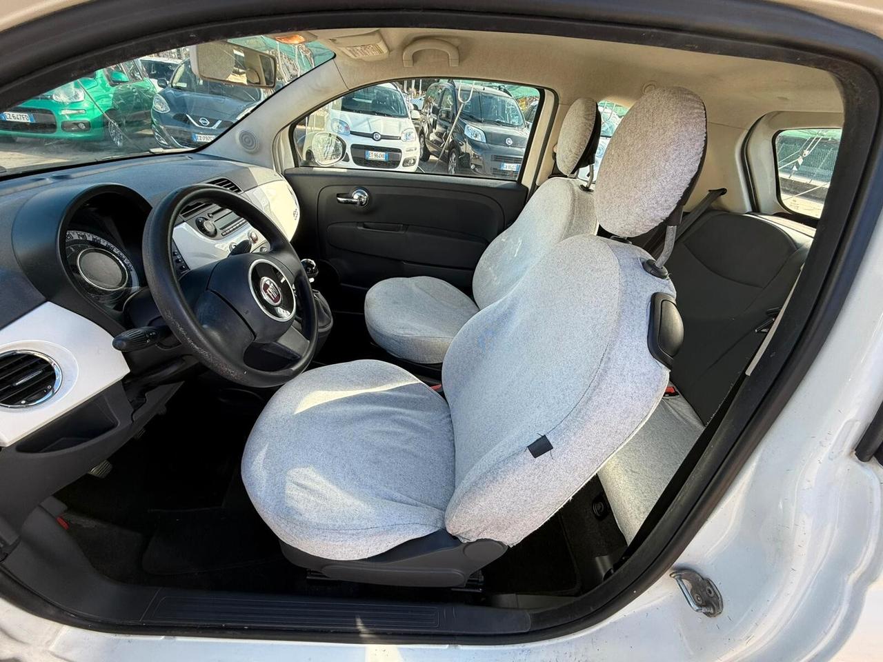 Fiat 500 1.3 mjt 16v Pop 75cv