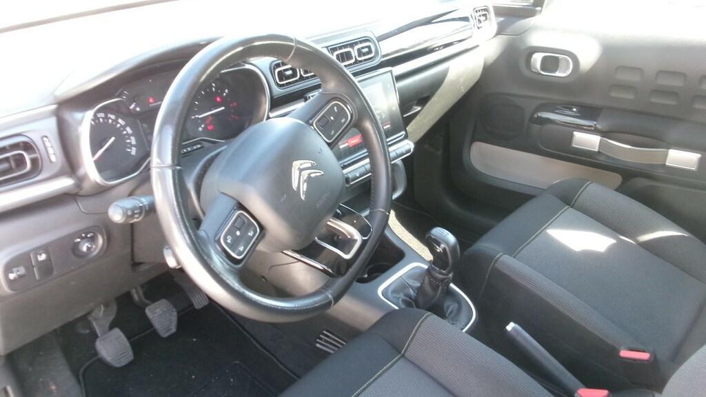 Citroen C3 1.2 PureTech Shine