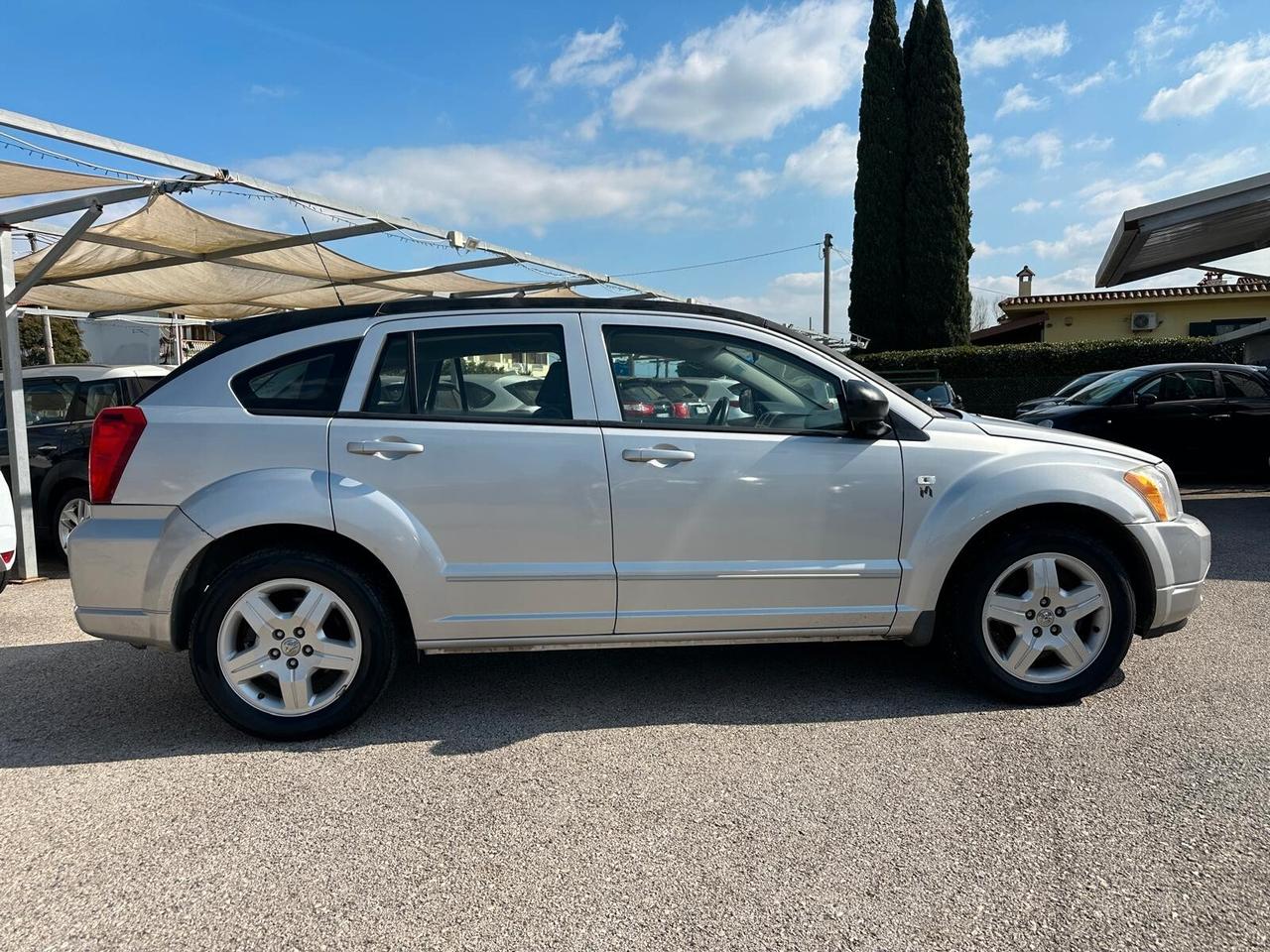 Dodge Caliber 2.0 Diesel