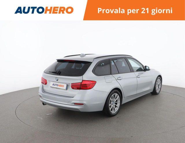 BMW 318 d Touring Business Advantage aut.