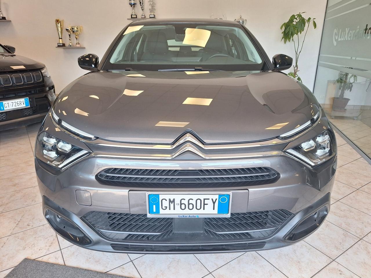 Citroen C4 BlueHDi 130 S&S EAT8 Feel Pack