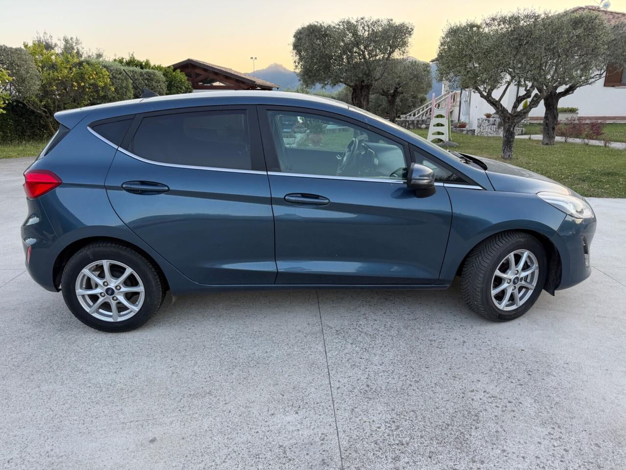 Ford Fiesta 1.0 Ecoboost Titanium SOLO 45000 KM TAGLIANDATA FORD GARANZIA