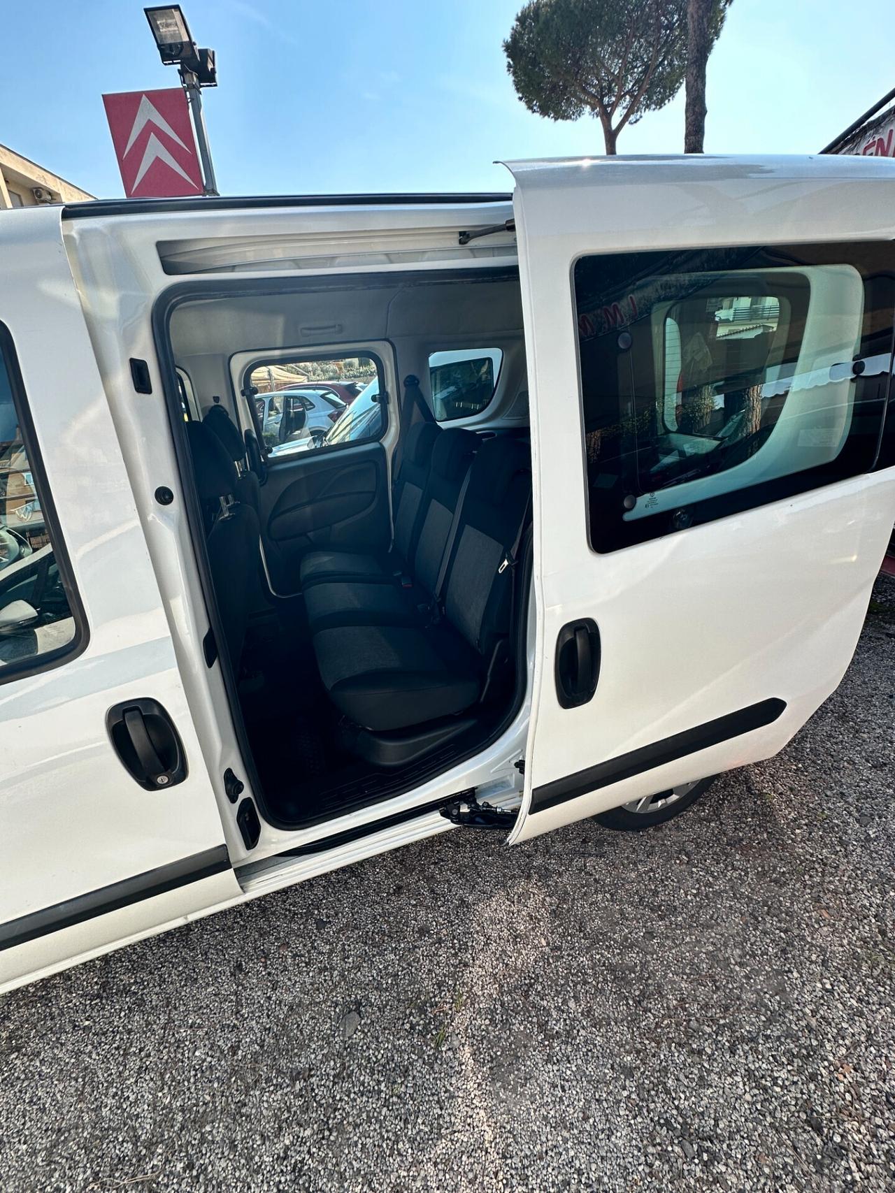 Fiat Doblò 1.3 MJT Lounge CLIMA MULTIFUNZIONE BLUETOOTH APPLE CAR PLAY NEO PATENTATI