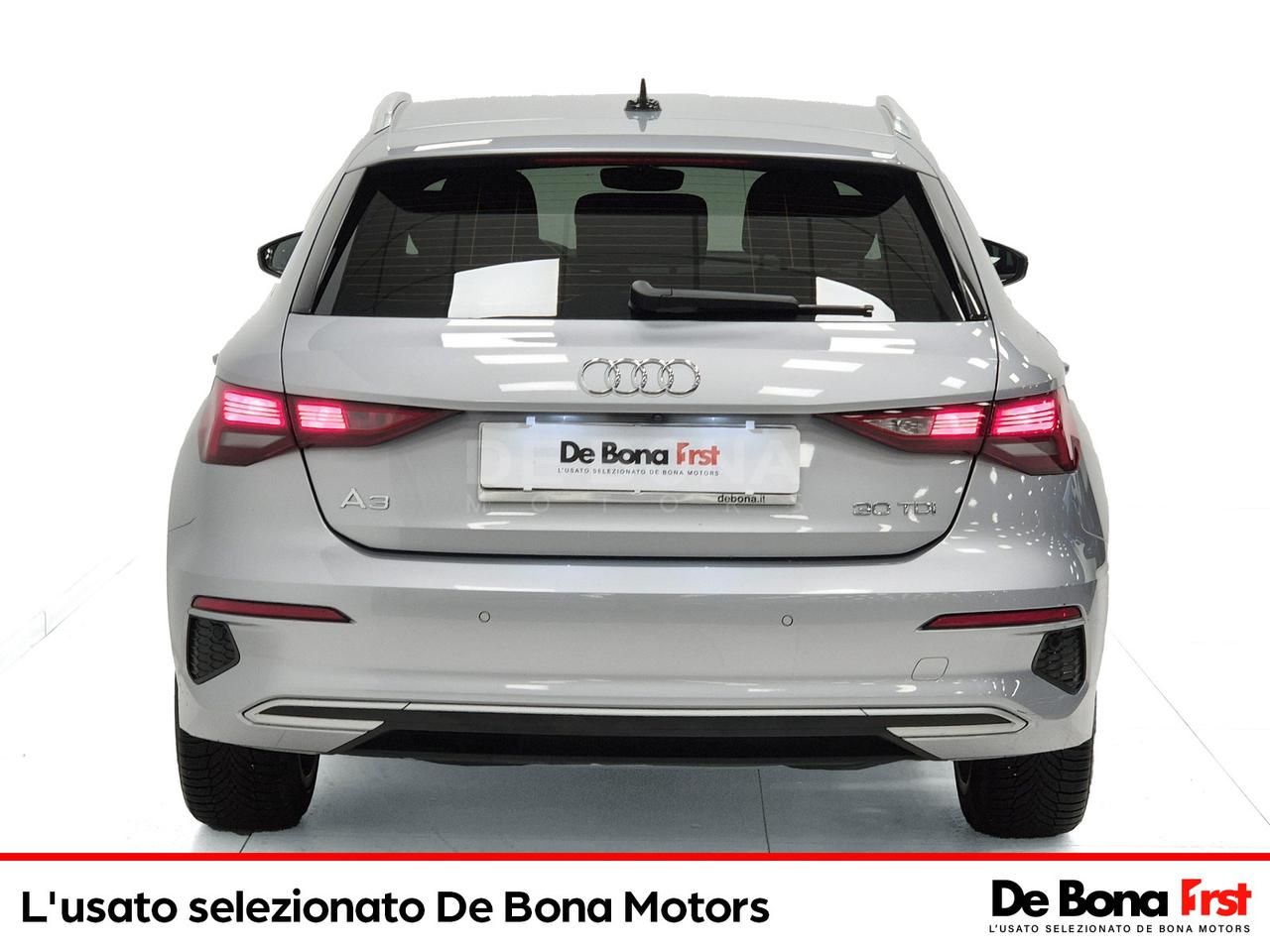 Audi A3 sportback 30 2.0 tdi business advanced