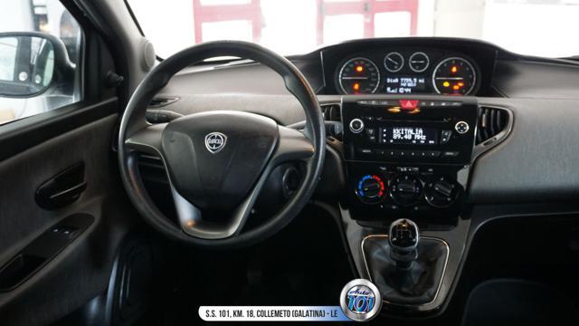 LANCIA Ypsilon 1.2 69 CV 5 porte GPL Ecochic Elefantino