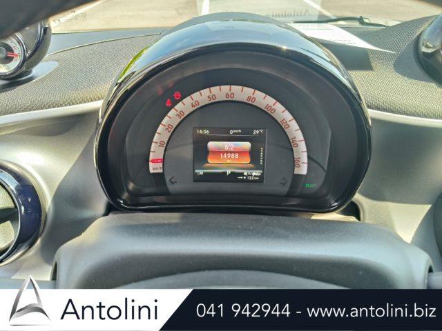 SMART ForTwo EQ Passion "TETTO PANORAMICO"