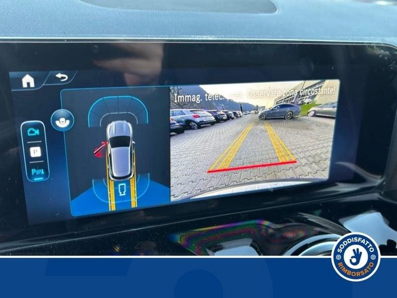 Mercedes-Benz GLA 200d Automatic Advanced Plus Progressive