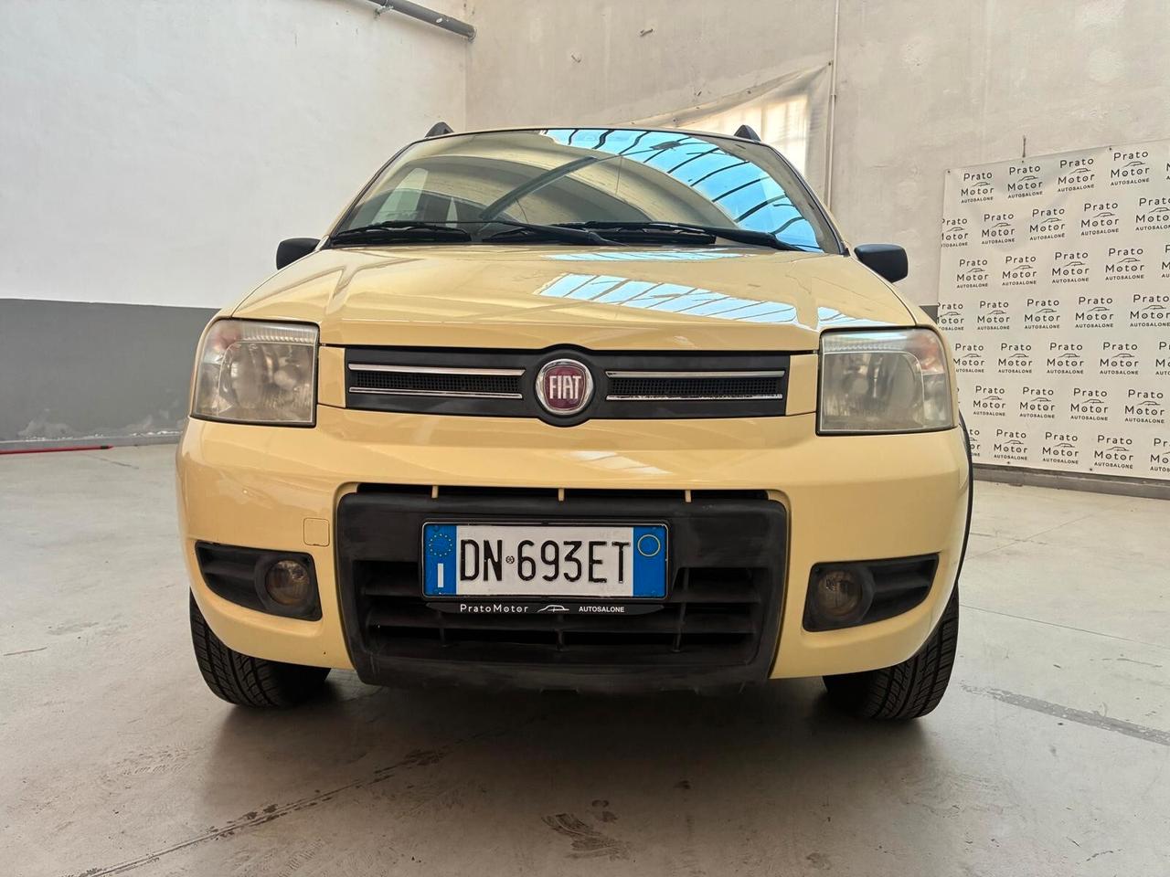 Fiat Panda 1.2 4x4 Climbing