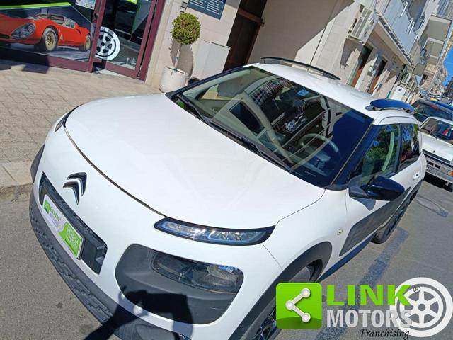 CITROEN C4 Cactus PureTech 82 S&S ETG Feel Edition NEOPATENTATI