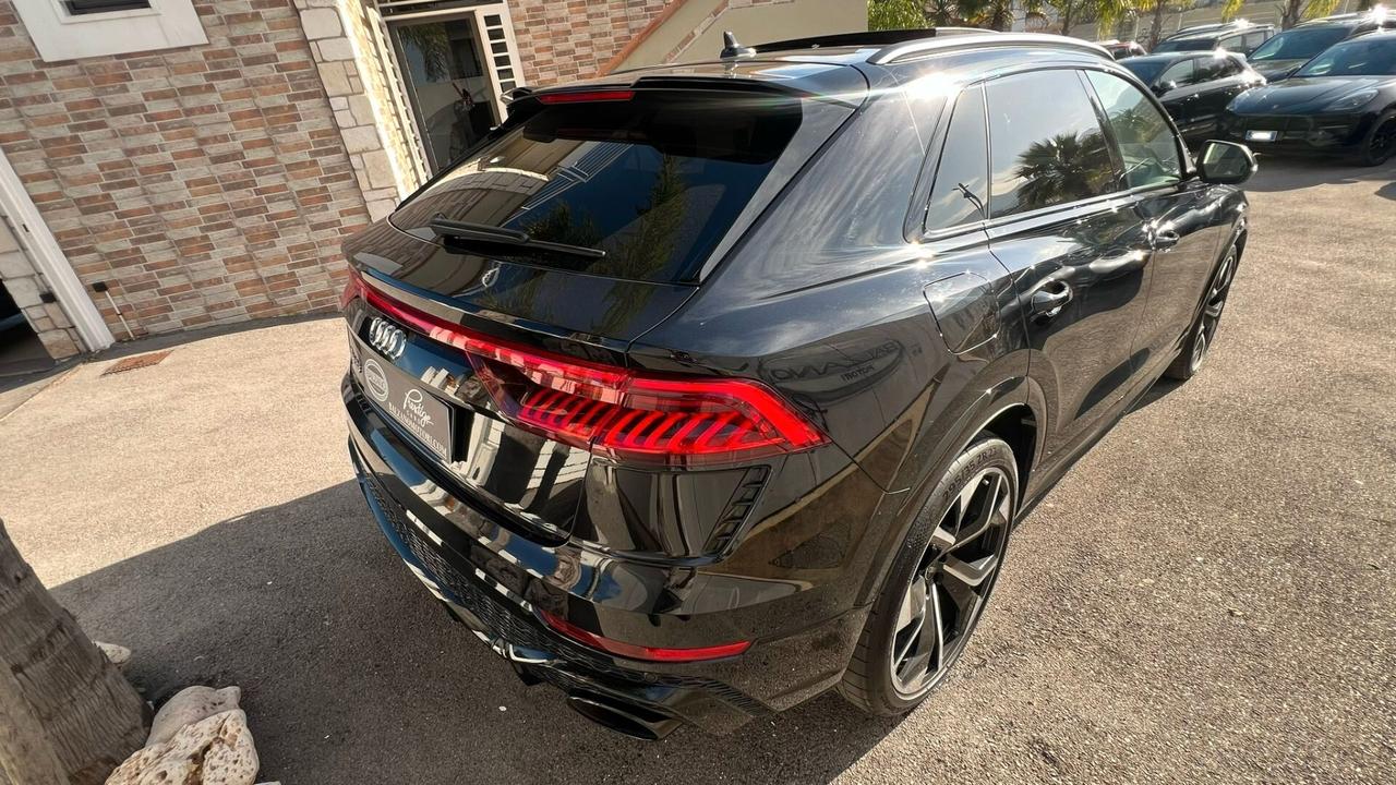 Audi RS Q8 AUDI RS Q8 4.0TFSI QUATTRO