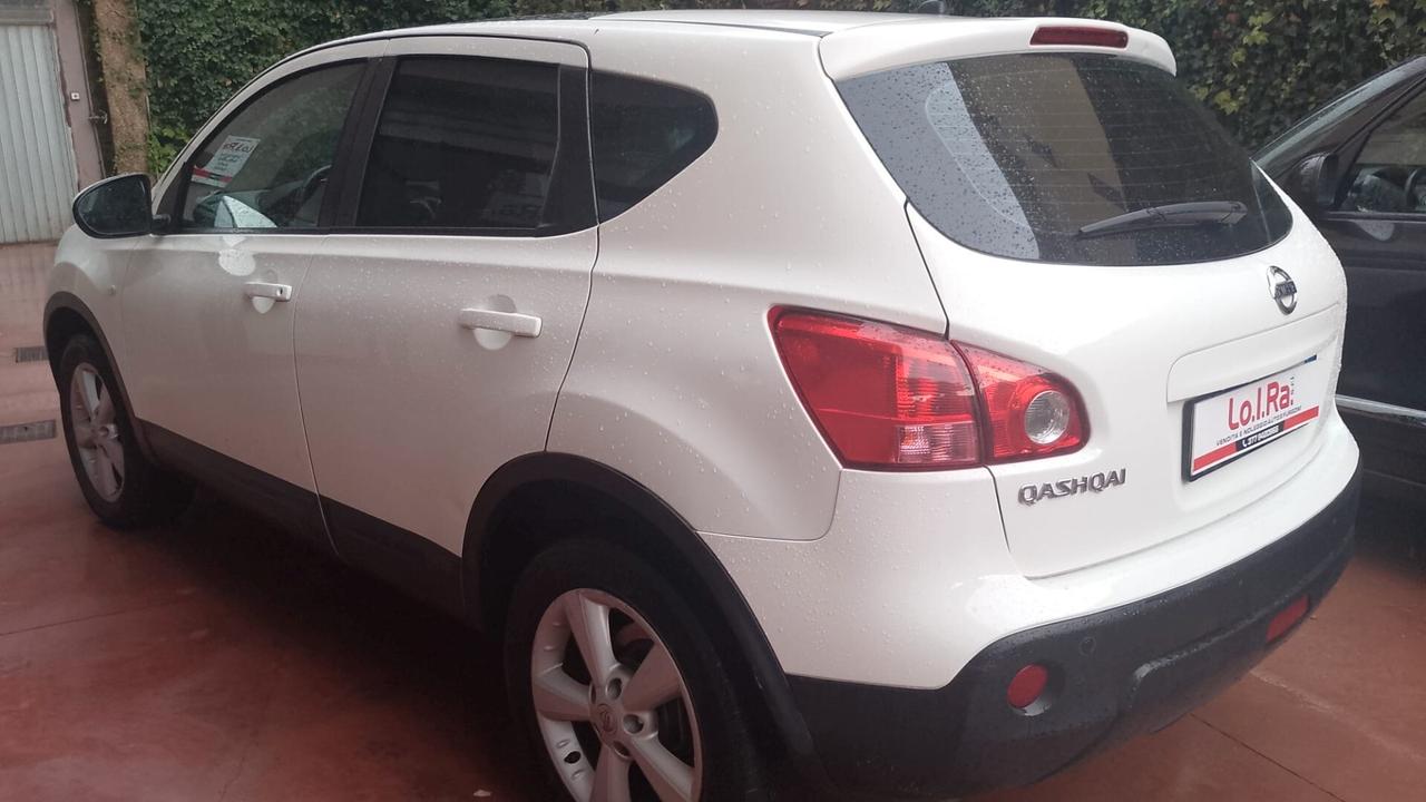 Nissan Qashqai 4WD 2.0 dCi - 2009