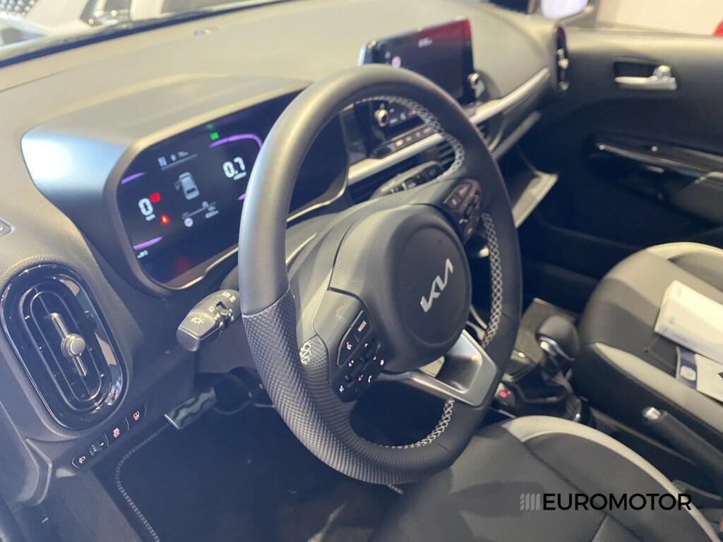 Kia Picanto 1.2 DPi GT Line AMT