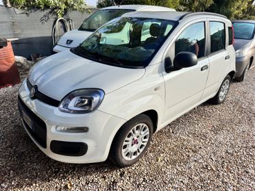 Fiat Panda 1.3 MJT 16V DPF Classic
