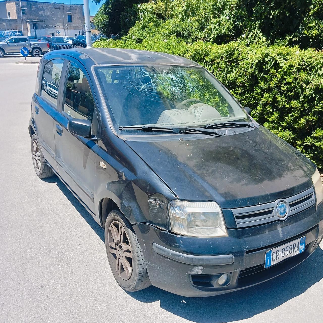 Fiat Panda 1.3 MJT 16V Emotion
