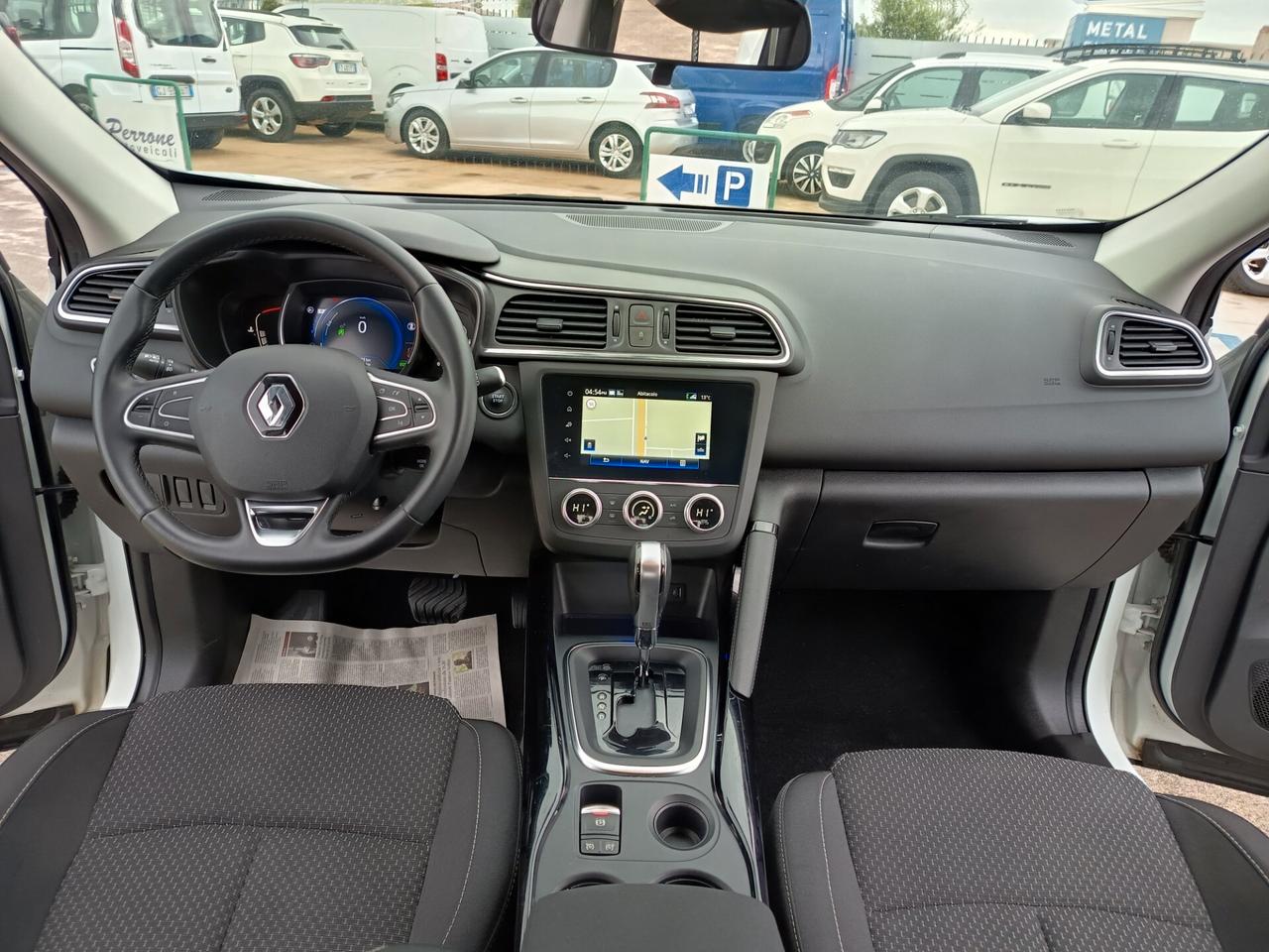 Renault Kadjar Blue dCi 8V 115CV EDC Business