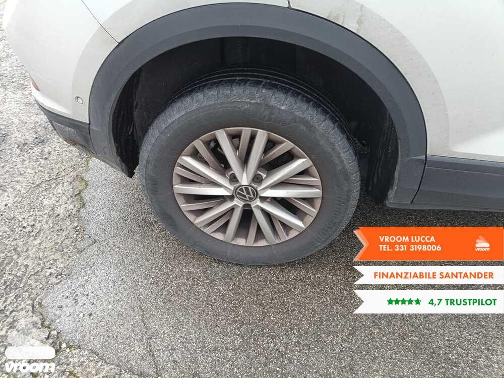 VOLKSWAGEN T-Roc T-Roc 2.0 TDI SCR Style