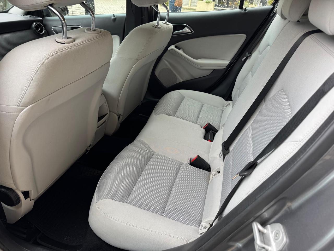 Mercedes-benz GLA 180 d Executive