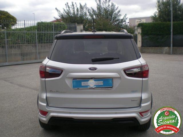 FORD EcoSport 1.5 Ecoblue 100 CV Start&Stop ST-Line - PRONTA