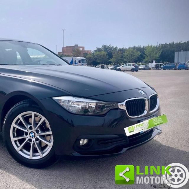 BMW 318 d xDrive Touring