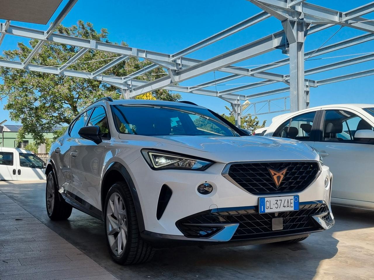 Cupra Formentor 1.5 TSI