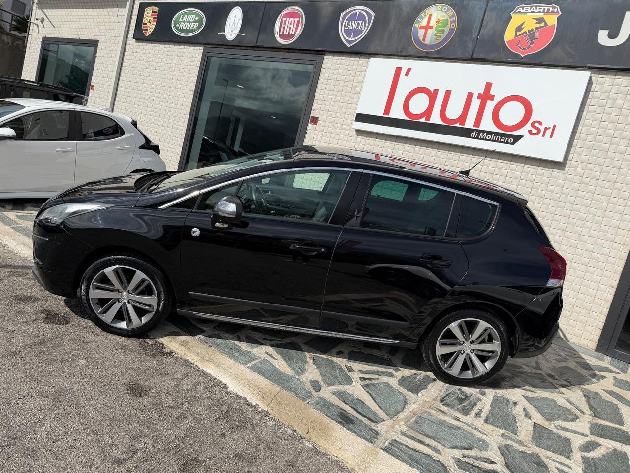 Peugeot 3008 BlueHDi 120 S&S Allure FULL!