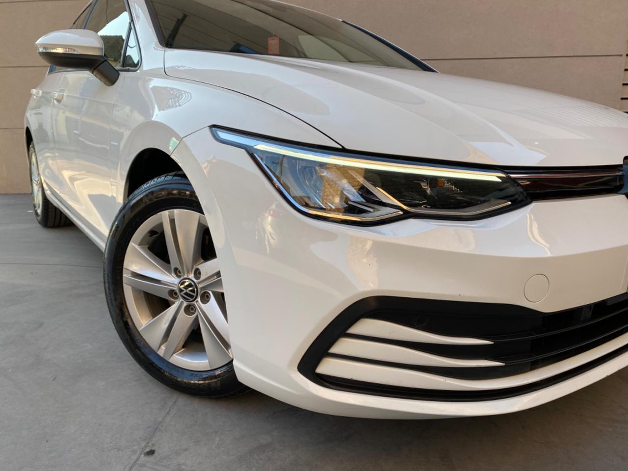 Volkswagen Golf Variant 1.0 eTSI EVO DSG Life