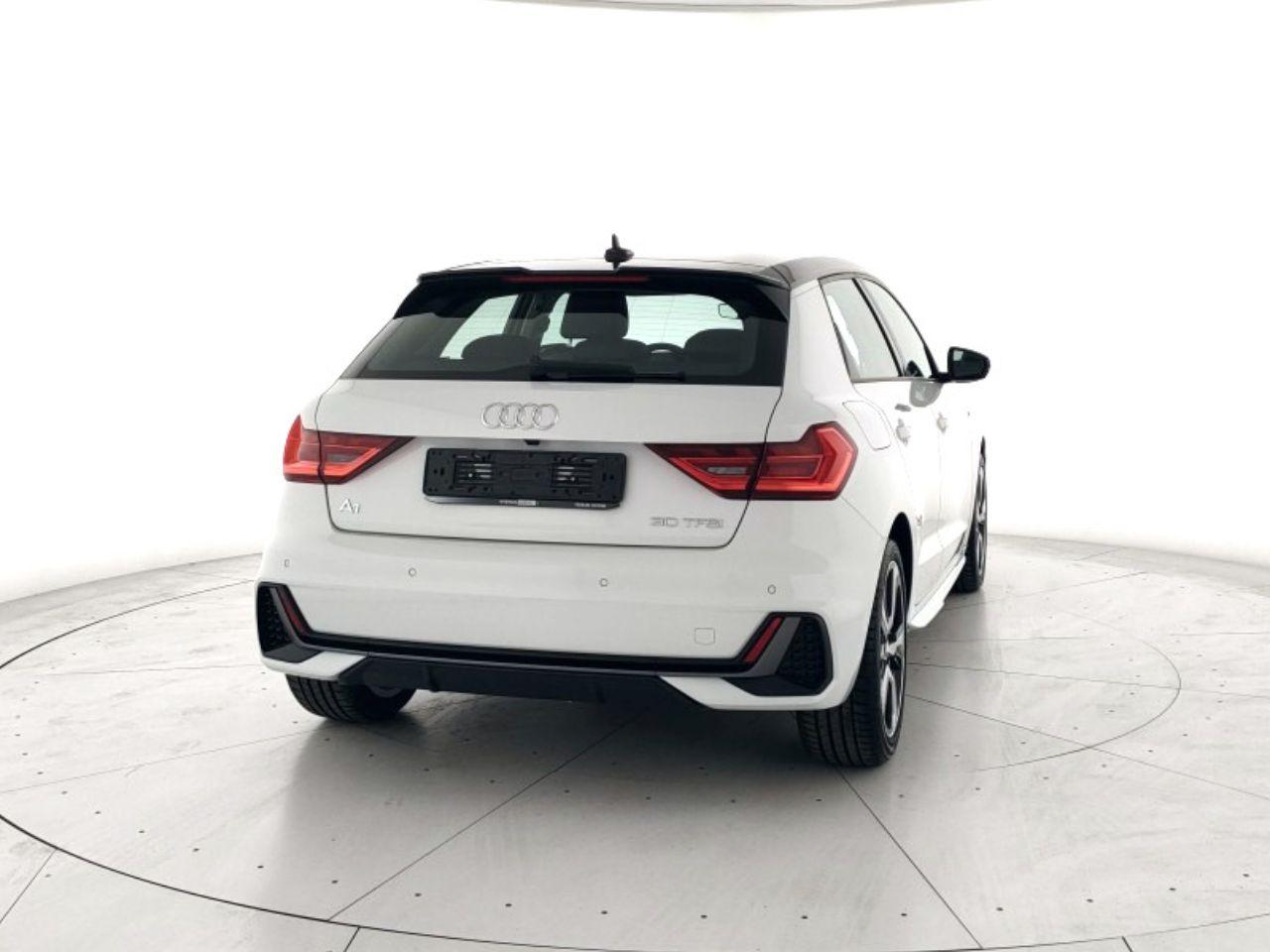 AUDI A1 Sportback 30 1.0 tfsi S Line Edition 116cv s-tronic