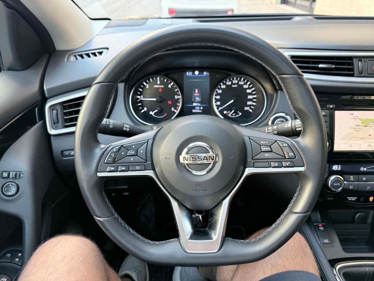 NISSAN Qashqai 1.5dCi TEKNA+/17/MATRIX/PARI AL NUOVO - 2021