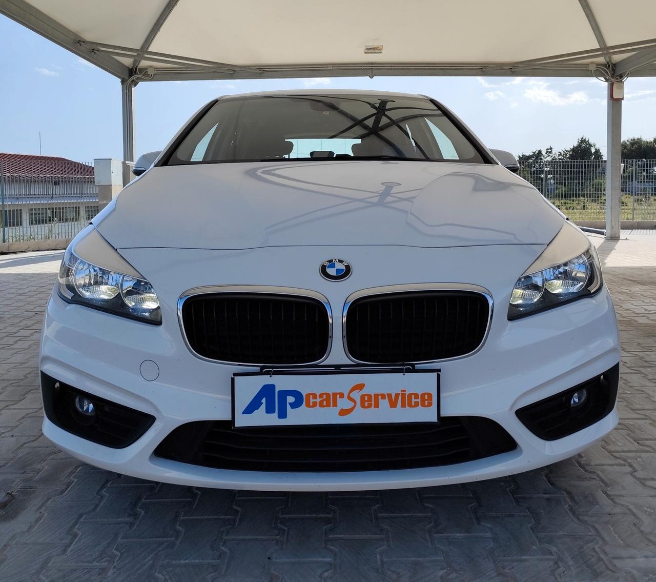 Bmw 216 216d Active Tourer Advantage