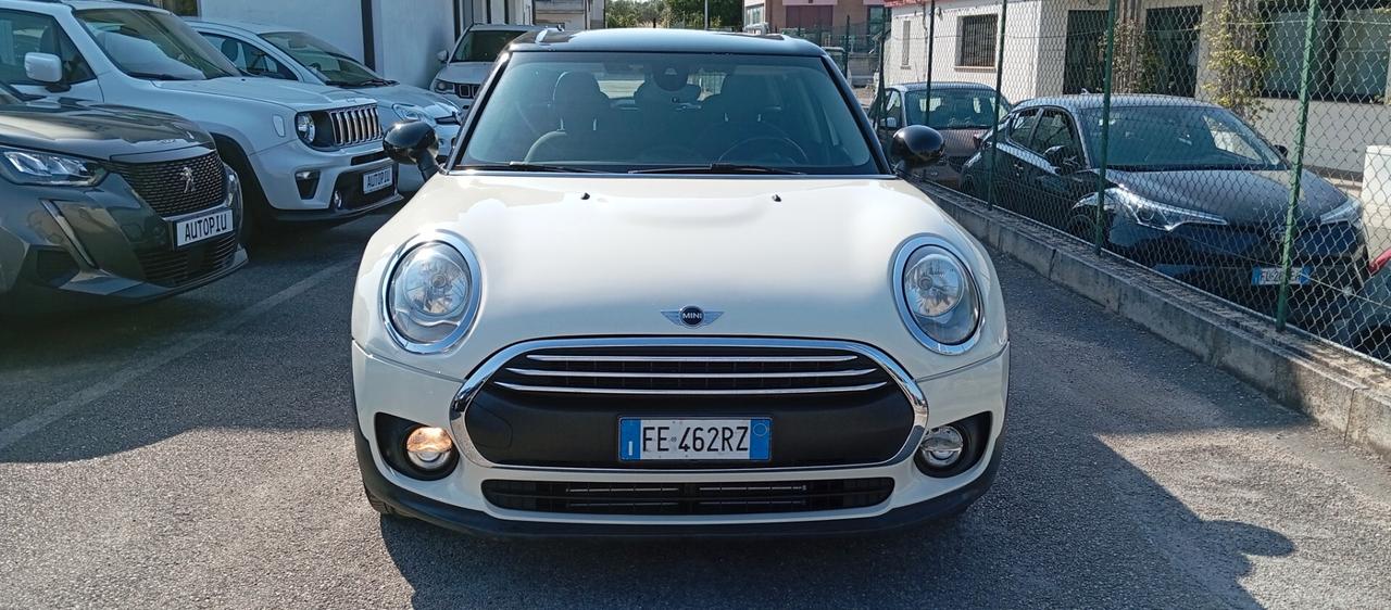 Mini 1.5 One D Business Clubman