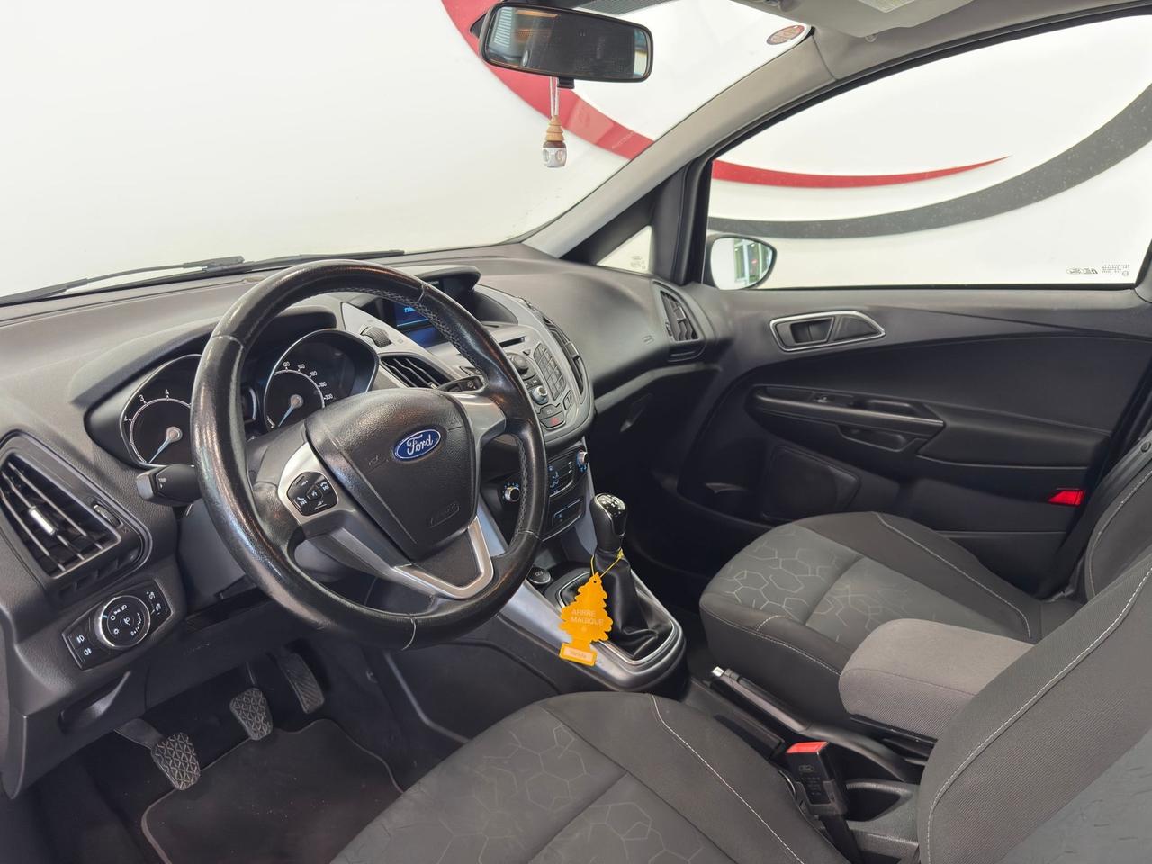 Ford B-Max 1.0 EcoBoost 100 CV Titanium