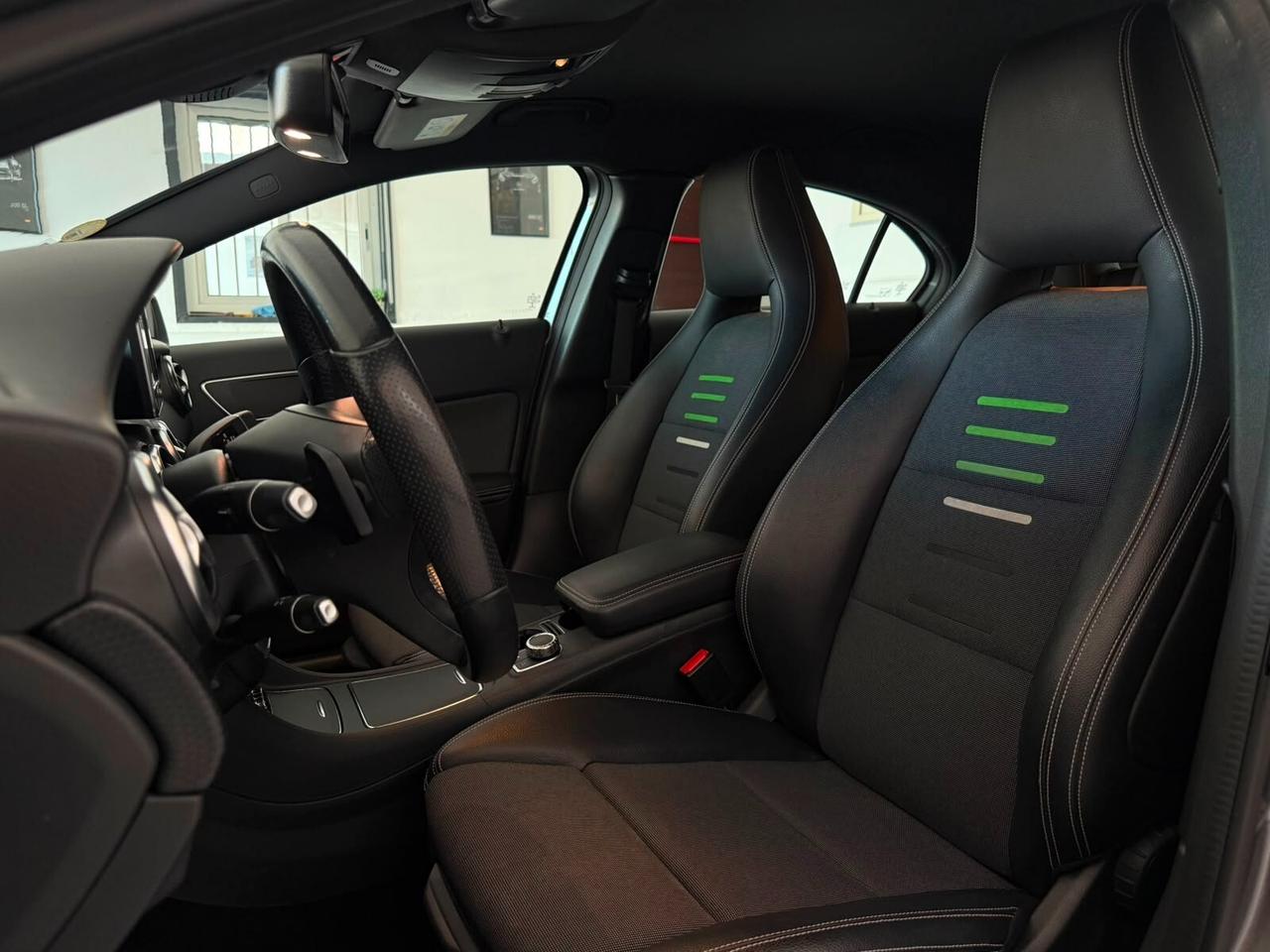 Mercedes-benz A 200 d Automatic Sport
