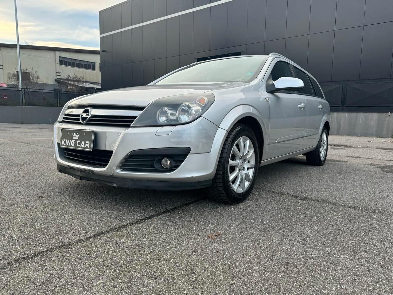 Opel Astra 1.6 16V Twinport Station Wagon Club