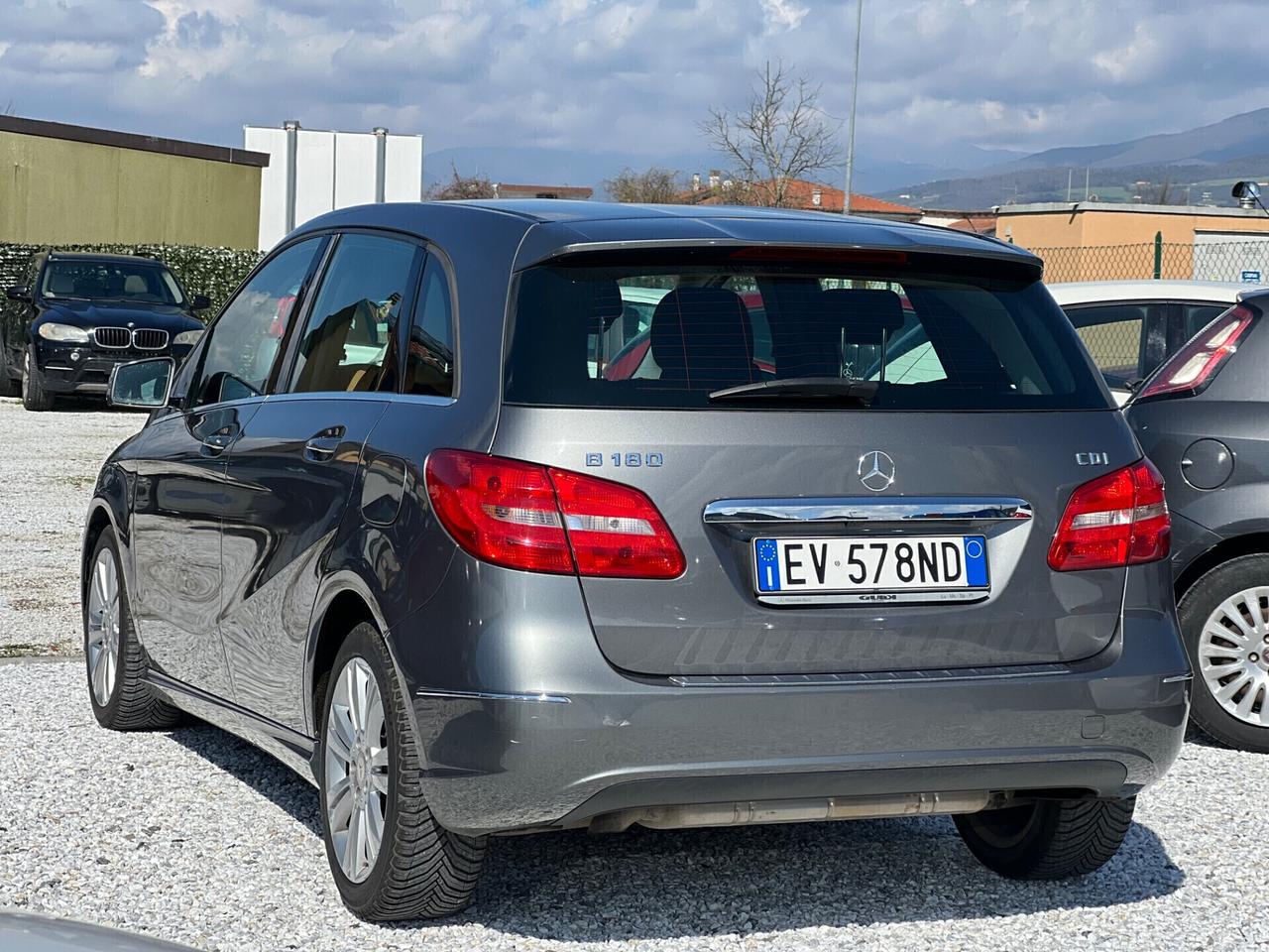 Mercedes-benz B 180 CDI Automatic Executive
