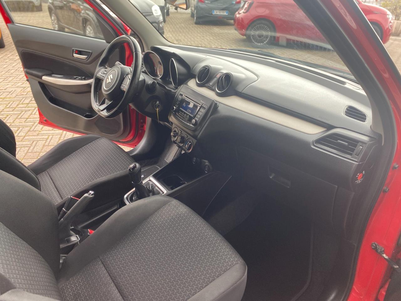 Suzuki Swift 1.2 Dualjet Easy