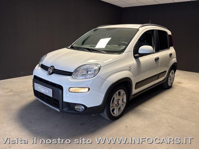 FIAT Panda 1.0 FireFly 70 CV Hybrid City Life - PROMO