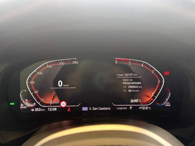 BMW X3 xDrive20d 48V Msport