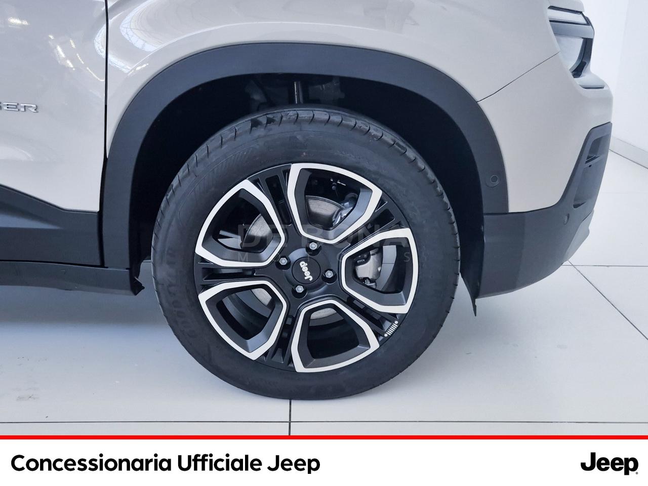 Jeep Avenger 1.2 turbo e-hybrid mhev altitude fwd 110cv edct6